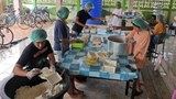 မဲဆောက်မြို့မှာ CDM တွေကို ထမင်းတစ်နပ် ၁၅ ဘတ်နဲ့ ရောင်းပေးနေ