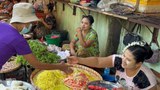 ကုန်စျေးနှုန်း ငြိမ်နေတဲ့ သင်္ကြန်ကာလ