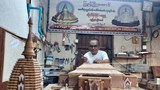 ပုဂံမြေက ဘုရားပုံစံငယ်များ ဖန်တီးသူ
