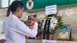 သေဆုံးသူ ဒေါ်ကြီးမြင့်ဈာပန သားဖြစ်သူ နိုင်ငံရေးအကျဥ်းသား ပို့ဆောင်ခွင့်မရ