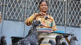 ခိုစာရောင်းရင်း ဘ၀ကို ရုန်းကန်နေရတဲ့ ဒေါ်ညို