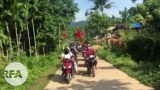 ထားဝယ်မြို့နယ်မှာ စစ်အာဏာရှင်ဆန့်ကျင်ရေး လှည့်လည်ဆန္ဒပြ