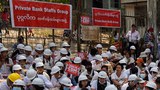 ပြည်သူလိုလားတဲ့ အစိုးရမရမချင်း ဆန္ဒပြမည်