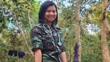 ရှေ့တန်းစစ်မြေပြင်က အမျိုးသမီးသူနာပြု