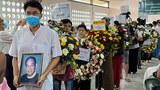 ဝါရင့်နိုင်ငံရေးသမားကြီး ဦးသုဝေရဲ့ ဈာပန