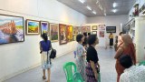 ရန်ကုန်မှာပြန်တွေ့လာရတဲ့ အမျိုးသမီးပန်းချီပြပွဲ