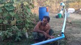 နေရပ်ပြန်ဖို့ ခက်နေတဲ့ ပလက်ဝက မိသားစု