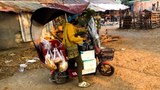 မုန့်သည်ဖြစ်သွားတဲ့ ဖက်ရှင်ဒီဇိုင်နာ