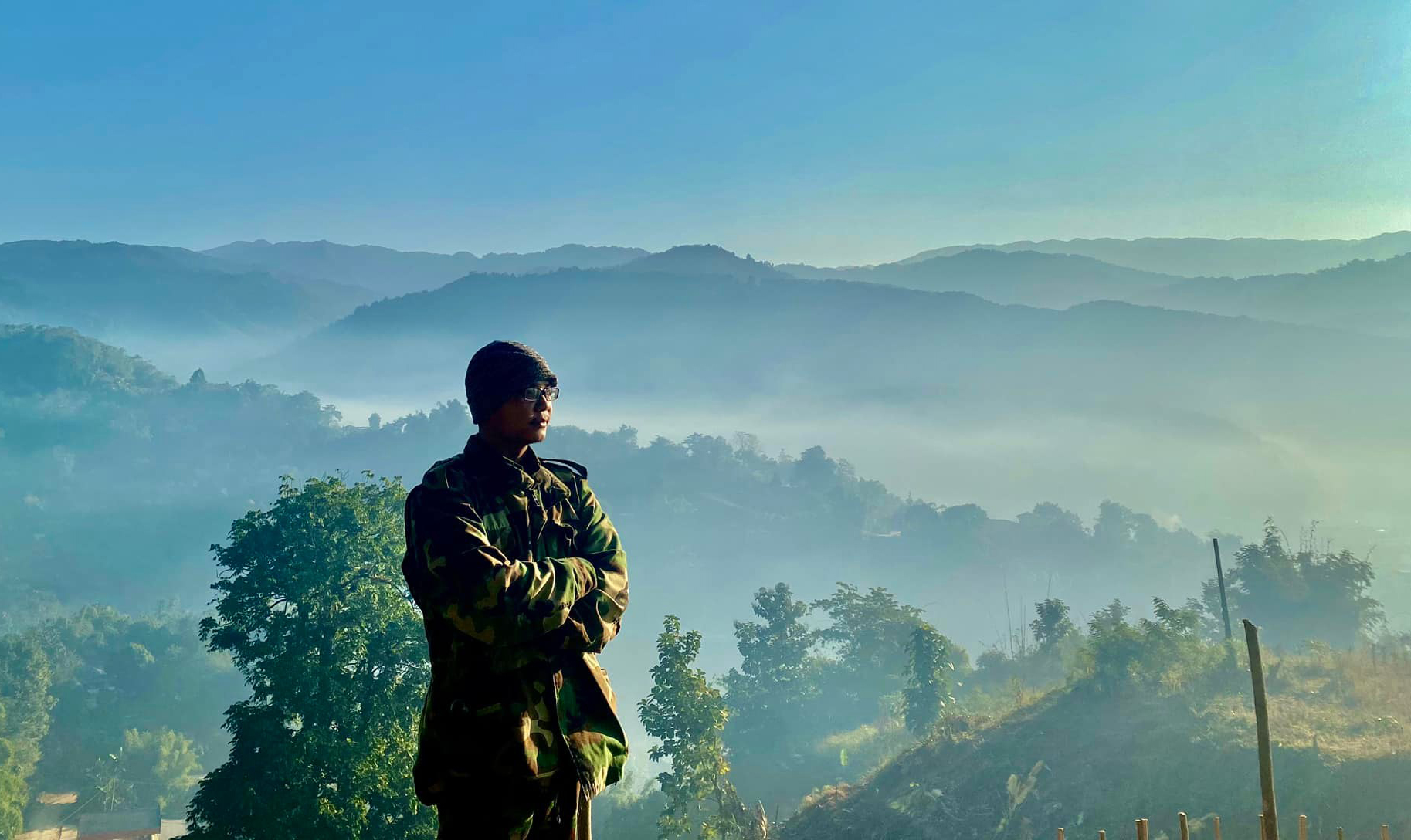 သတင်းထောက်ကနေ တော်လှန်ရေးသမားဖြစ်လာတဲ့ ကိုစစ်ကိုနိုင်ထွန်း