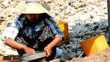 ကပ်ဘေးကာလ မော်ချီးဒေသ ခဲရှာဖွေသူများ
