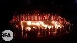 ဖားကန့်မြို့နယ် စစ်အာဏာရှင်ဆန့်ကျင်ရေး ညသပိတ်