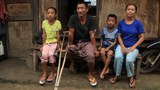 အခက်အခဲပိုကြုံလာရတဲ့ ကချင် မသန်စွမ်း စစ်ဘေးဒုက္ခသည်များ