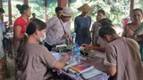ကချင်ကျေးလက်အတွက် နတ်ဆေးတစ်ခွက် (သို့) နယ်လှည့်ကျန်းမာရေးလုပ်သားအဖွဲ့