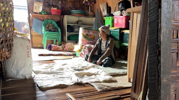 ကချင်စစ်ဘေးဒုက္ခသည်တွေရဲ့ နှစ်သစ်မျှော်လင့်ချက် ကချင်စစ်ဘေးဒုက္ခသည်တွေရဲ့ နှစ်သစ်မျှော်လင့်ချက်