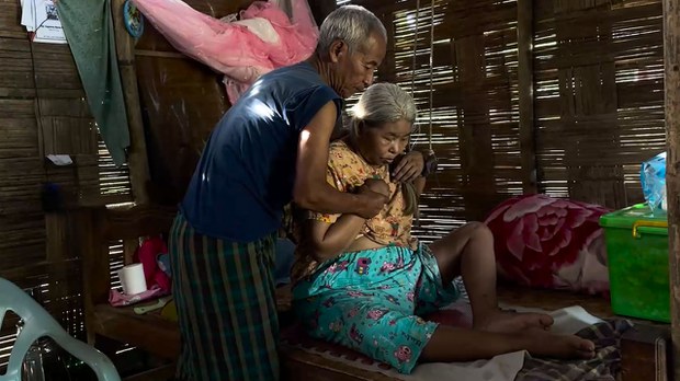 ကချင်နေရပ်ပြန် စစ်ဘေးဒုက္ခသည်တွေရဲ့ စိုးရိမ်မှုများ ကချင်နေရပ်ပြန် စစ်ဘေးဒုက္ခသည်တွေရဲ့ စိုးရိမ်မှုများ