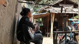 မူးယစ်သားကောင်ဘဝကနေ ရုန်းထွက်နေတဲ့ အမျိုးသမီးငယ်