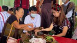 ရန်ကုန်မှာ ကျင်းပတဲ့ ကရင်ရိုးရာ လက်ချည်ပွဲ