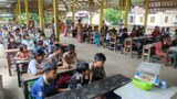 KNU ထိန်းချုပ်နယ်မြေက ကိုယ်ထူကိုယ်ထကျောင်းတွေ