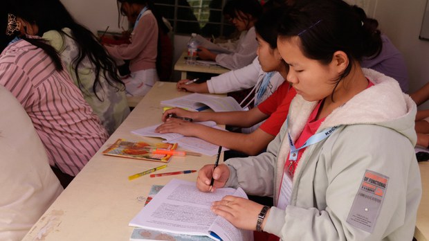 ကချင်ပြည်နယ်က ထူးခြားတဲ့ ပညာရပ်စုံတက္ကသိုလ် ကချင်ပြည်နယ်က ထူးခြားတဲ့ ပညာရပ်စုံတက္ကသိုလ်