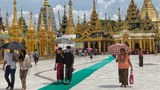 နယုန်လပြည့် ဘုရားမသွားသပိတ်ကြောင့် အထင်ကရစေတီတွေမှာ လူနည်း