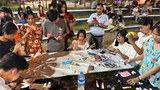 "ဒီရေတောအနုပညာပွဲတော်" မော်လမြိုင်မြို့မှာ ကျင်းပ