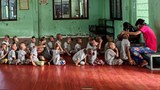 မိဘမဲ့ကလေးတွေ အားထားရာ မှန်ကင်းပရဟိတဂေဟာ