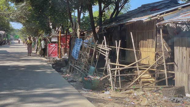 မင်္ဂလာဒုံမြို့နယ်မှာ အိမ်ခြေတစ်သောင်းခန့် ဖယ်ရှားဖို့ စစ်ကောင်စီ အမိန့်ထုတ်ထား မင်္ဂလာဒုံမြို့နယ်မှာ အိမ်ခြေတစ်သောင်းခန့် ဖယ်ရှားဖို့ စစ်ကောင်စီ အမိန့်ထုတ်ထား