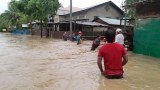 စလင်းမြို့နယ်က မုန်တိုင်းဒဏ်သတင်း အမှောင်ချခံထားရ