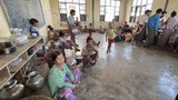 ပုဏ္ဏားကျွန်းမြို့နယ် တောဖျားဒေသမှာ မုန်တိုင်းအပြီး အသက်ရှင်ရပ်တည်ရေးခက်ခဲနေ