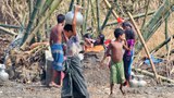 မုန်တိုင်းကြောင့် အမျိုးသမီးနဲ့ကလေး ၁၉ ဦး သေဆုံးခဲ့ရတဲ့ ညောင်ပင်ကြီးရွာ