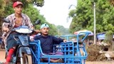 ရေးမြို့က မိုင်းဒဏ်သင့် အမျိုးသား
