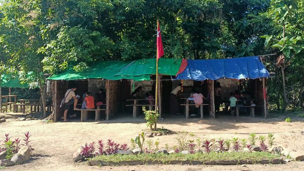 ပျူစောထီးရန်ကြောင့် ထွက်ပြေးလာတဲ့ ဒုက္ခသည်တွေ အကူအညီလိုနေ ပျူစောထီးရန်ကြောင့် ထွက်ပြေးလာတဲ့ ဒုက္ခသည်တွေ အကူအညီလိုနေ