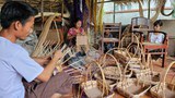 မြန်မာ့လက်မှု ကြိမ်ထည်လုပ်ငန်း