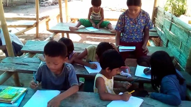 မြန်မာကထွက်ပြေးရတဲ့ ကလေး ခြောက်ထောင်ကျော် အိန္ဒိယ မီဇိုရမ်မှာ စာသင်နေ မြန်မာကထွက်ပြေးရတဲ့ ကလေး ခြောက်ထောင်ကျော် အိန္ဒိယ မီဇိုရမ်မှာ စာသင်နေ