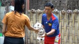 ခြင်းလုံးပညာအခမဲ့သင်ပေးနေတဲ့ ဆရာမန္တလာမောင်မောင်