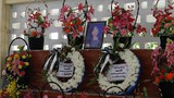 ထူးအယ်လင်း အမ မဥမ္မာရှိန်ရဲ့ စျာပန အခမ်းအနား