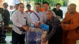 ပဲခူးတိုင်းက စစ်ဘေးဒုက္ခသည်တွေ မဲဆောက်မြို့မှာ ရောက်ရှိ