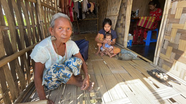 ရန်ကုန်ရောက် ချင်းစစ်ဘေးဒုက္ခသည်တွေရဲ့ အခက်အခဲ ရန်ကုန်ရောက် ချင်းစစ်ဘေးဒုက္ခသည်တွေရဲ့ အခက်အခဲ