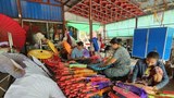 ကျပ်တည်းတဲ့ခေတ်နဲ့အတူ ခက်ခဲလာတဲ့ ပုသိမ်ထီးလုပ်ငန်း