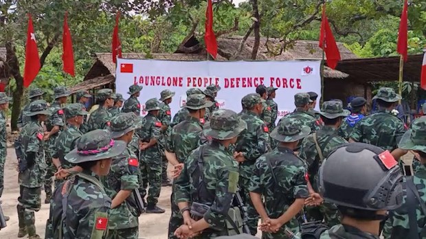 စစ်ကောင်စီတပ်သားကနေ PDF လက်ဖြောင့်တပ်သားဖြစ်လာသူ