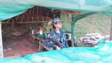 စစ်ကောင်စီကို အဆုံးသတ်တိုက်ပွဲဝင်နေတဲ့ PDF ရဲမေ