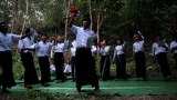 တော်လှန်ရေးနယ်မြေက ဒေါင်းတို့ မျိုးဆက်သံချပ်