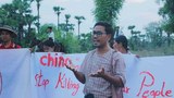 ဆန္ဒပြသပိတ်တွေနဲ့ စစ်အာဏာရှင်စနစ် တိုက်ဖျက်ရေး ကြိုးစားနေသူ