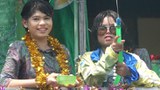 ပြန်လည်အသက်ဝင်လာတဲ့ ရခိုင်ရိုးရာသင်္ကြန်