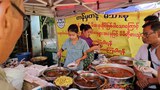 တစ်ရက် ဆန်သုံးအိတ်ထိ တိုးချက်လာရတဲ့ ကျပ်တစ်ထောင်တန် ထမင်းဆိုင်