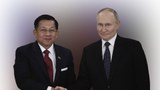“ဗျာဒိတ်တော်လာ မဟာမိတ်” ဆိုတဲ့ ရုရှား-မြန်မာဆက်ဆံရေး