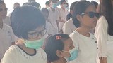 ကန္တာရထဲက အိုအေစစ် သို့မဟုတ် ခဝဲခြံမျက်မမြင်ကျောင်း