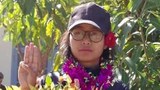 မြေဖြူကိုင် ကျောင်းဆရာမဘဝက ဆေးတပ်သား ဖြစ်လာခဲ့တဲ့ ကလေးမြို့သူ