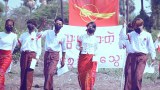 စစ်မြေပြင်က သွေးမအေးတဲ့ ရွှေနွယ်သွေးသံချပ်
