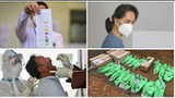 ၂၀၂၀ ပြည့်နှစ်အတွင်း ထူးခြားဖြစ်ရပ်များ
